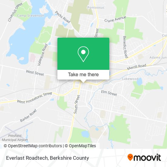 Everlast Roadtech map