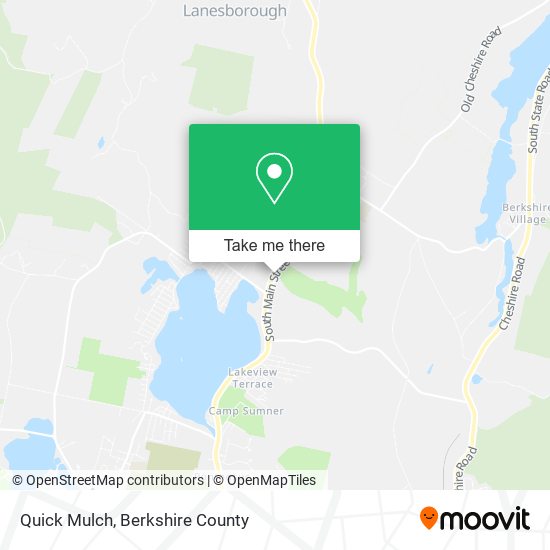 Quick Mulch map