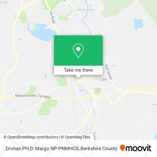 Mapa de Drohan PH.D. Margo NP PNMHCS