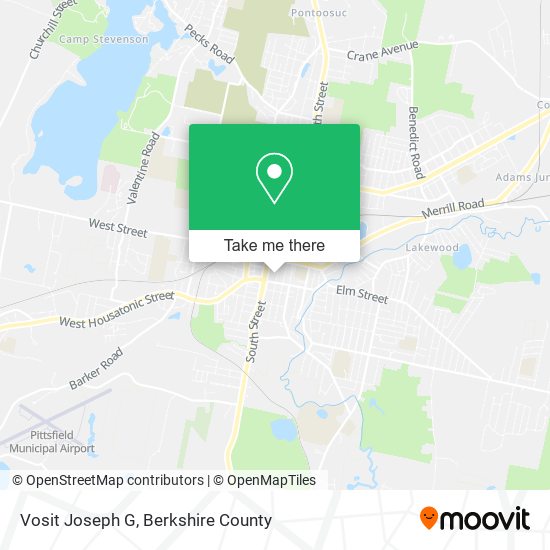 Vosit Joseph G map
