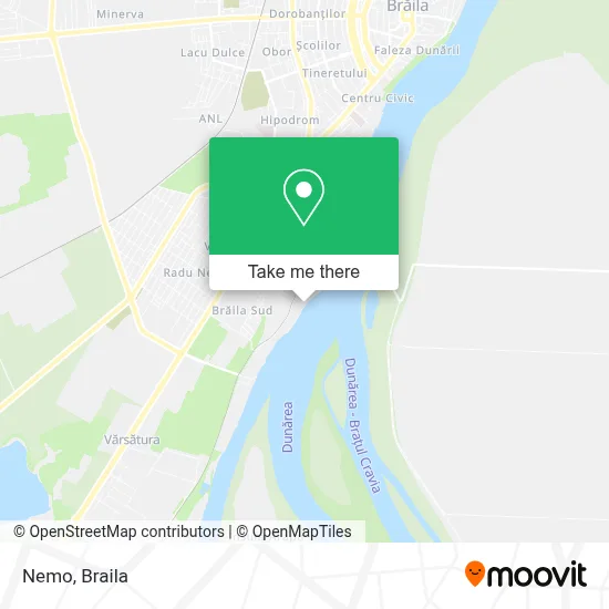 Nemo map