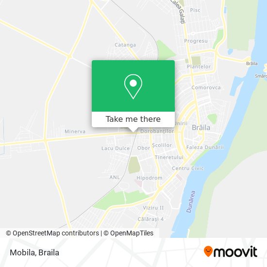 Mobila map