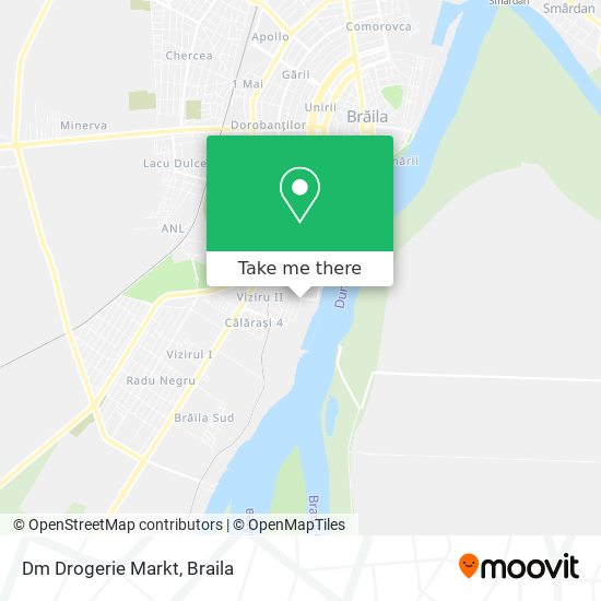 Dm Drogerie Markt map