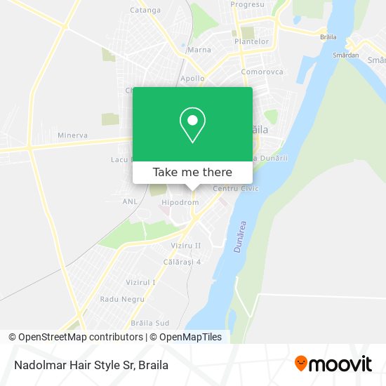 Nadolmar Hair Style Sr map