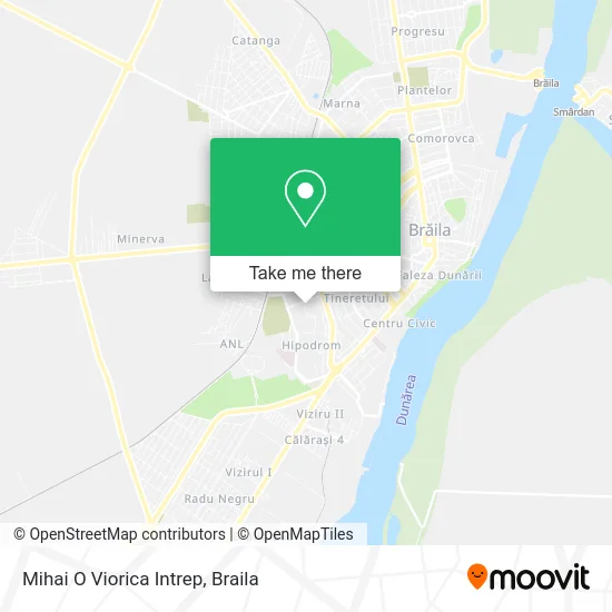 Mihai O Viorica Intrep map