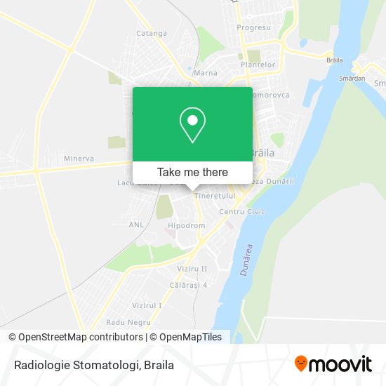 Radiologie Stomatologi map