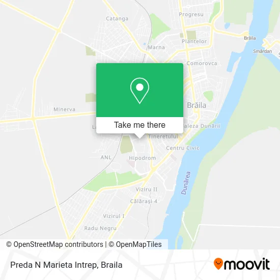 Preda N Marieta Intrep map