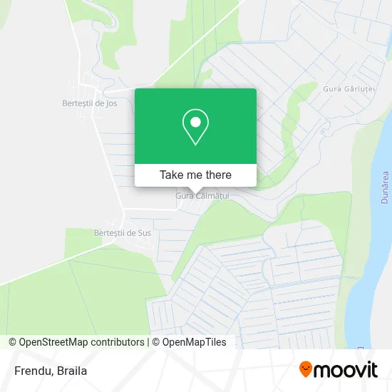 Frendu map