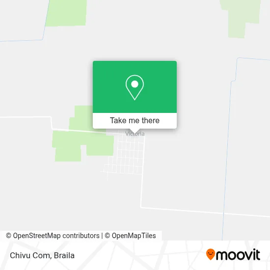 Chivu Com map