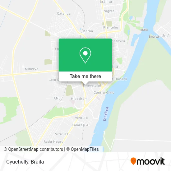 Cyuchelly map
