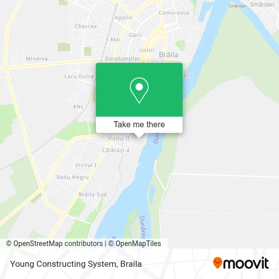 Young Constructing System map