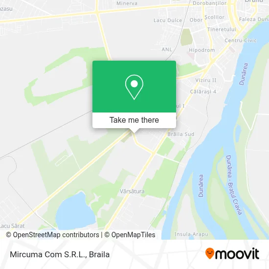 Mircuma Com S.R.L. map