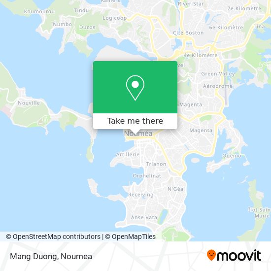 Mang Duong map