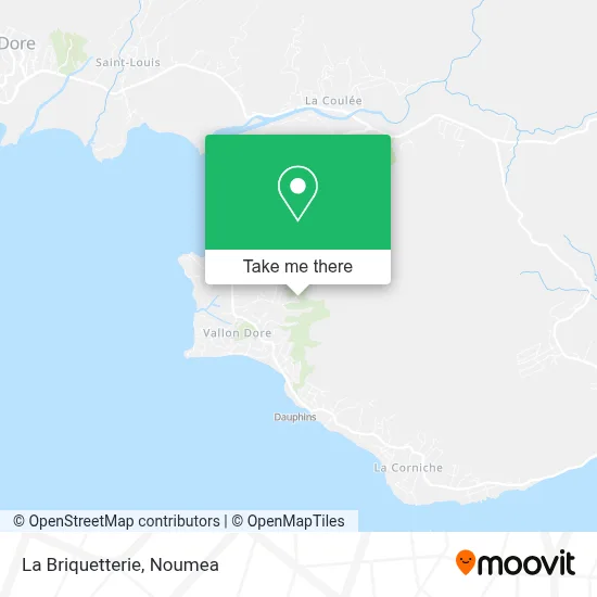 La Briquetterie map