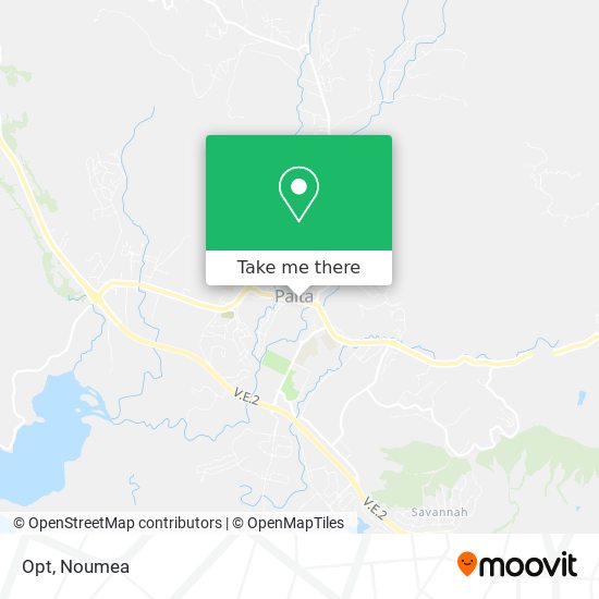 Opt map