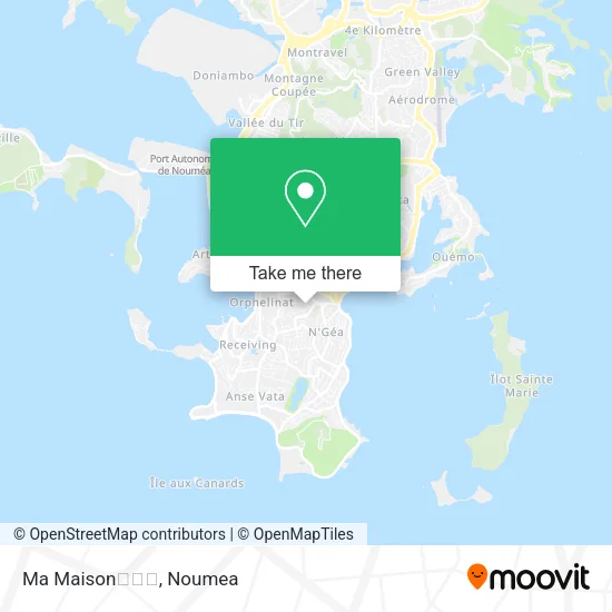 Ma Maison🏡🌾🌹 map