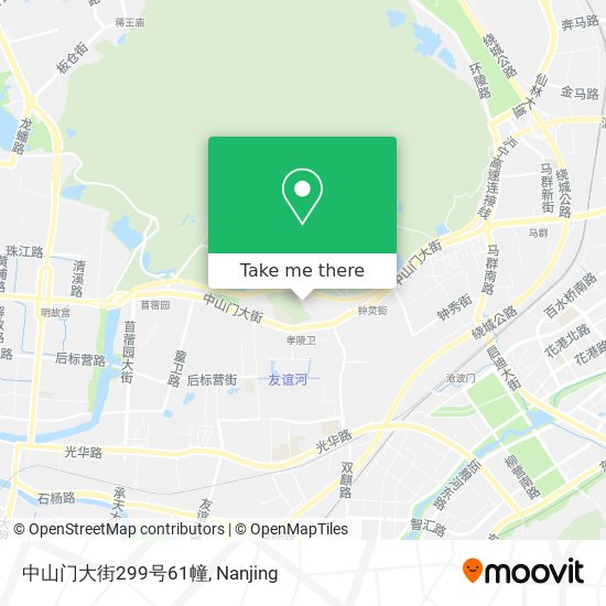 中山门大街299号61幢 map