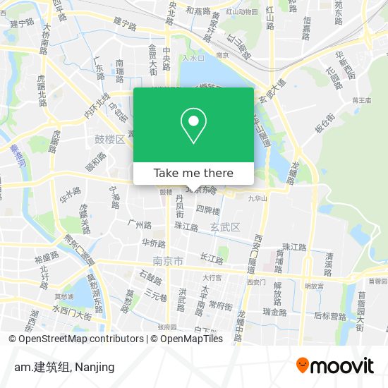 am.建筑组 map