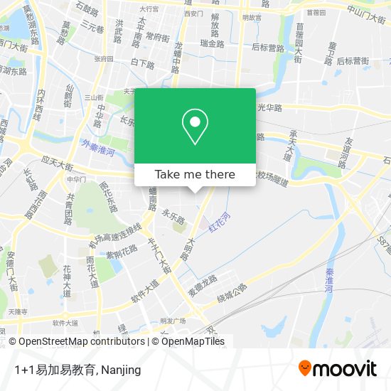 1+1易加易教育 map