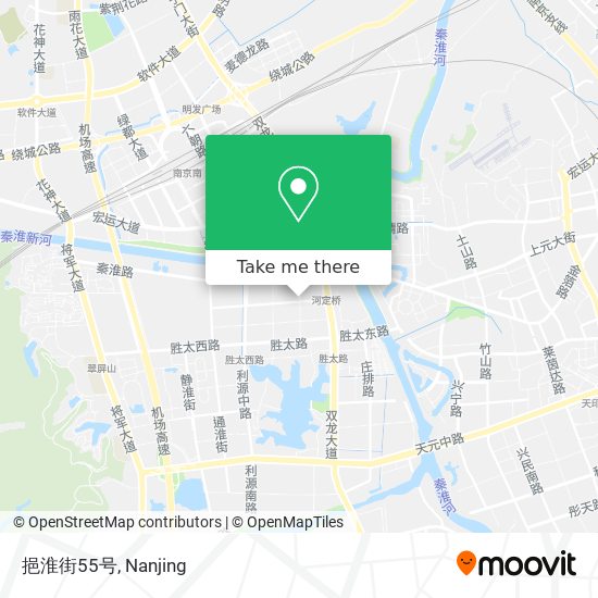 挹淮街55号 map
