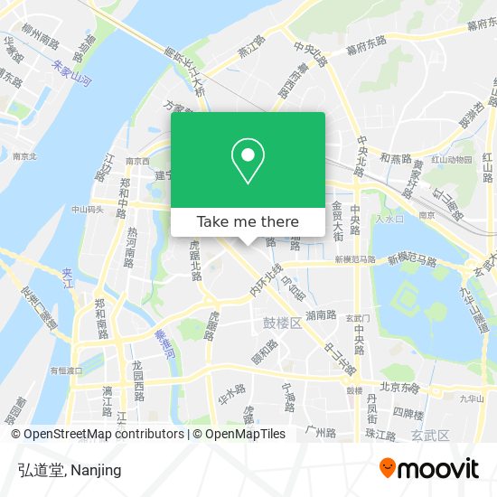 弘道堂 map