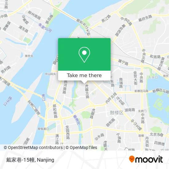 戴家巷-15幢 map