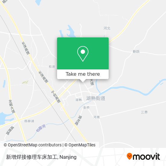 新增焊接修理车床加工 map