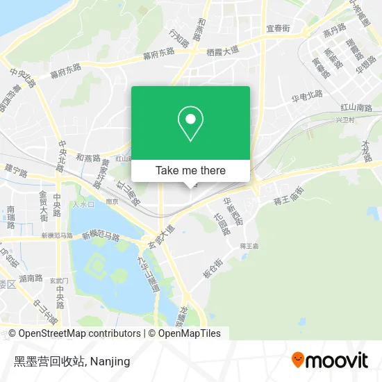 黑墨营回收站 map