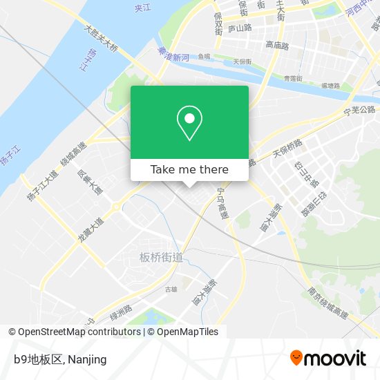 b9地板区 map