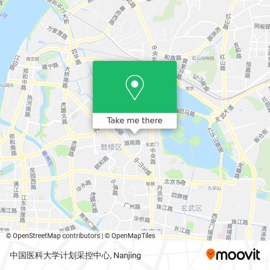 中国医科大学计划采控中心 map