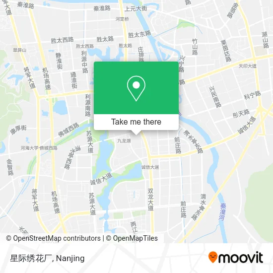 星际绣花厂 map
