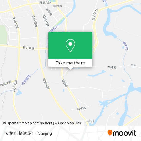 立恒电脑绣花厂 map