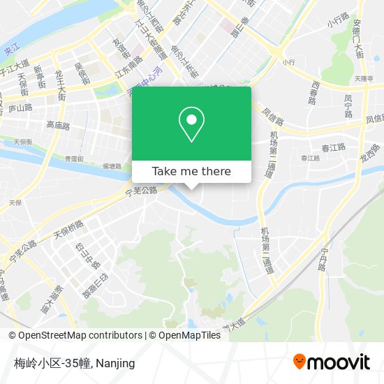 梅岭小区-35幢 map