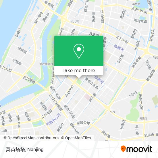 莫芮塔塔 map