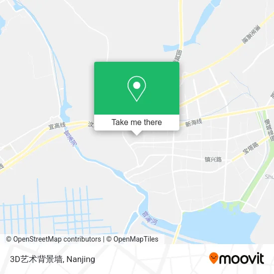 3D艺术背景墙 map