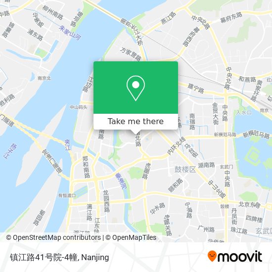 镇江路41号院-4幢 map