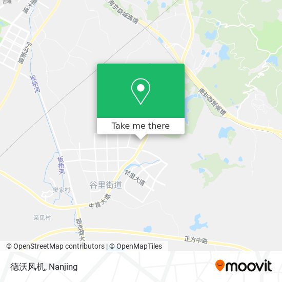 德沃风机 map