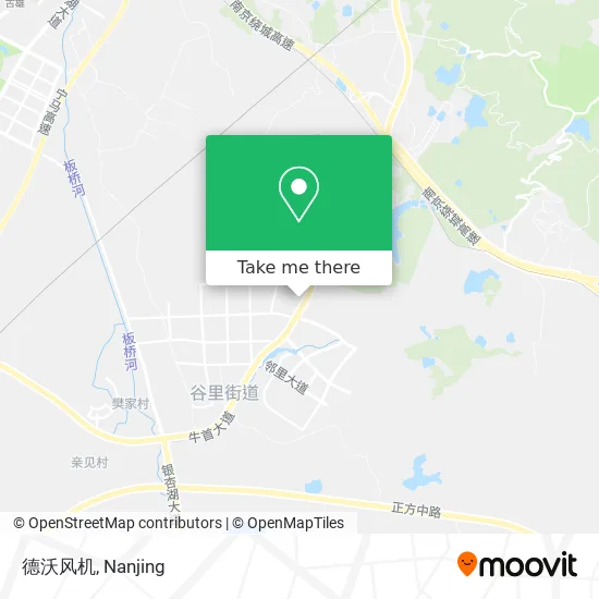 德沃风机 map