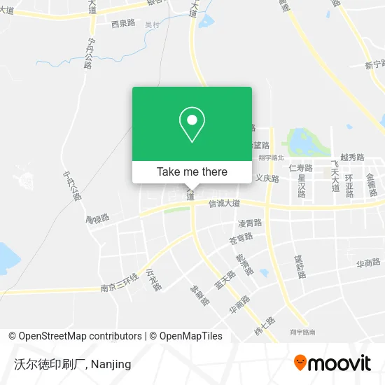 沃尔徳印刷厂 map