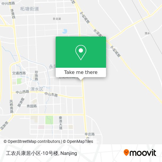 工农兵康居小区-10号楼 map