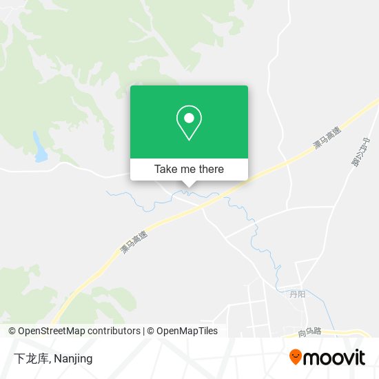 下龙库 map
