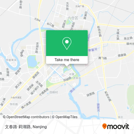 文春路·莉湖路 map