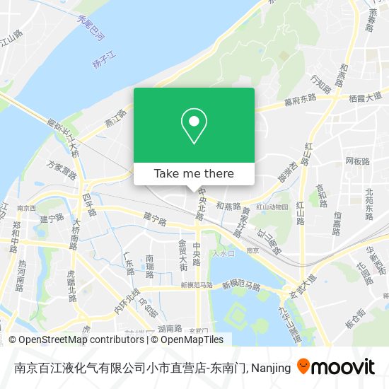 南京百江液化气有限公司小市直营店-东南门 map