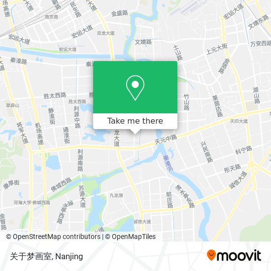 关于梦画室 map