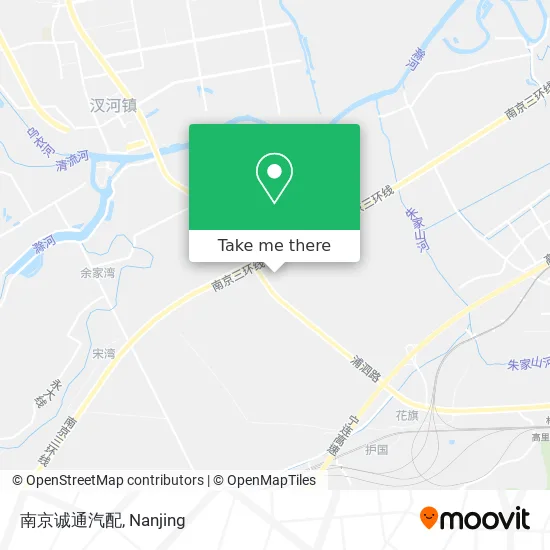 南京诚通汽配 map