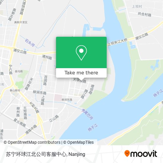 苏宁环球江北公司客服中心 map