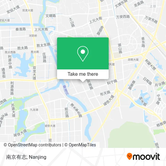 南京有志 map