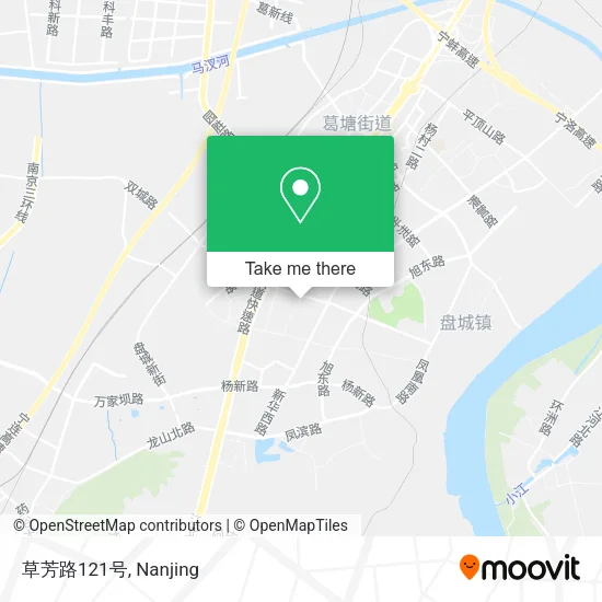草芳路121号 map