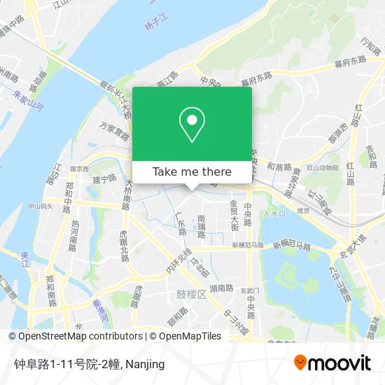 钟阜路1-11号院-2幢 map