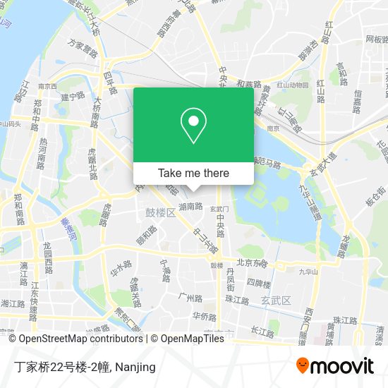 丁家桥22号楼-2幢 map